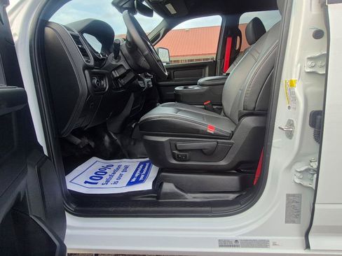 Used 2024 RAM 5500 Tradesman w/ Safety Group AWD/4WD image 23