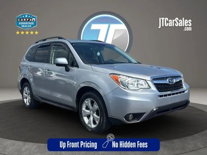 Used 2014 Subaru Forester 2.5i Limited w/ Popular Package #2