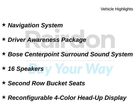 Used 2016 Cadillac Escalade Luxury AWD/4WD image 10