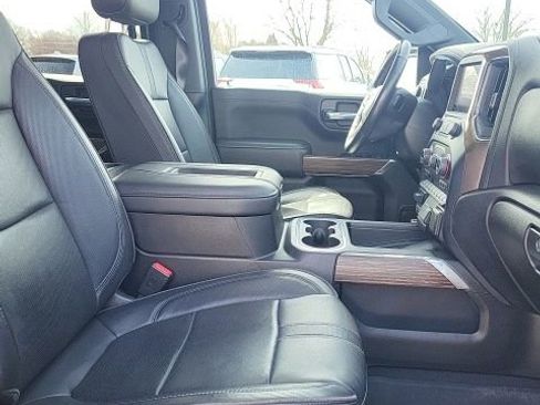 Used 2022 Chevrolet Silverado 1500 High Country w/ Technology Package AWD/4WD image 26