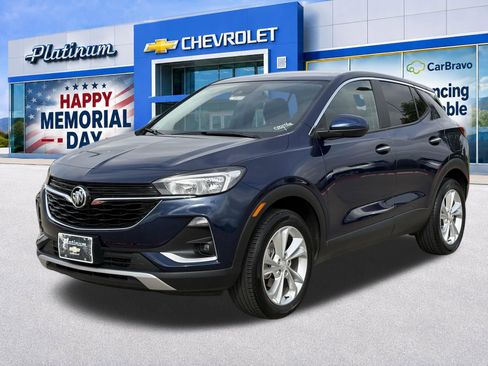 Used 2023 Buick Encore GX Preferred w/ Cold Weather Comfort Package AWD/4WD image 3