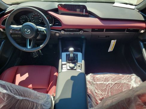 New 2026 MAZDA MAZDA3 2.5 S Hatchback w/ Premium Pkg FWD image 14