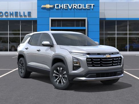 Used 2027 Chevrolet Equinox LT AWD/4WD image 7