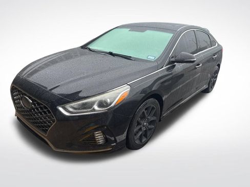 Used 2018 Hyundai Sonata Sport w/ Cargo Package FWD image 1