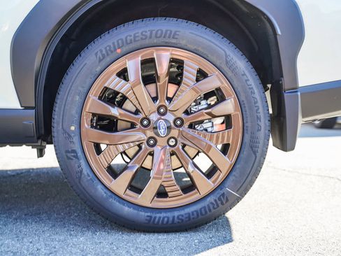 New 2025 Subaru Forester Sport image 8