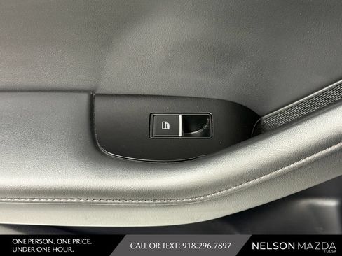 Certified 2025 MAZDA MAZDA3 s FWD image 36