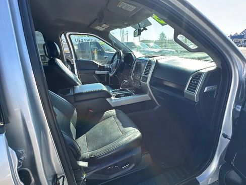 Used 2015 Ford F150 Lariat AWD/4WD image 13