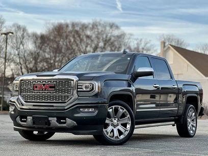 Used 2017 GMC Sierra 1500 Denali w/ Denali Ultimate Package