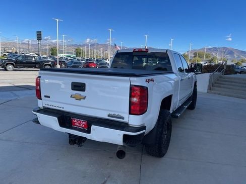 Used 2019 Chevrolet Silverado 3500 High Country w/ Duramax Plus Package image 6