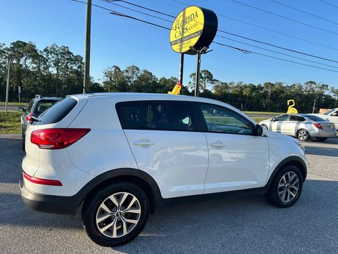 Used 2014 Kia Sportage LX FWD image 6