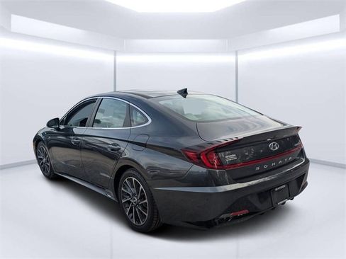 Used 2021 Hyundai Sonata Limited w/ Cargo Package image 5