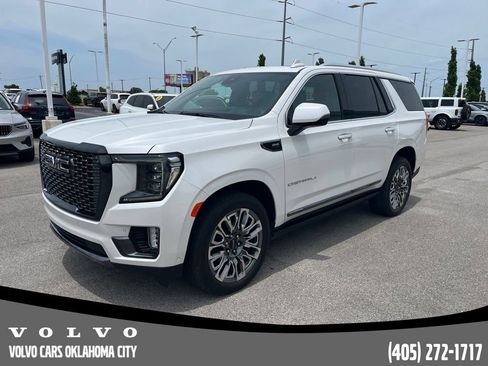 Used 2023 GMC Yukon Denali Ultimate AWD/4WD image 1