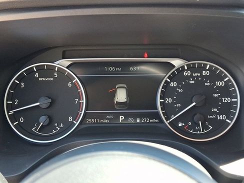 Used 2024 Nissan Rogue S AWD/4WD image 20