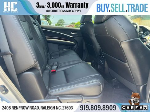 Used 2016 Acura MDX FWD image 19