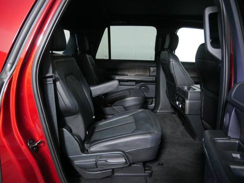 Certified 2019 Ford Expedition Max Limited w/ Equipment Group 302A AWD/4WD image 11