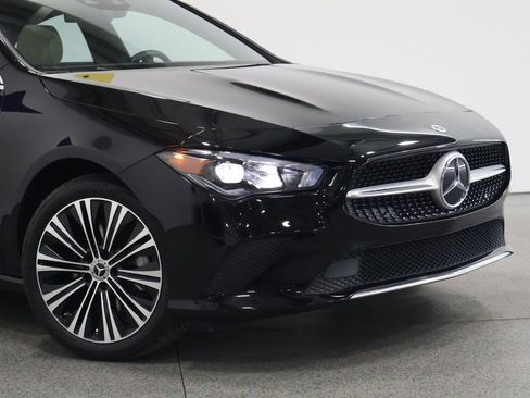 Certified 2023 Mercedes-Benz CLA 250 4MATIC image 3
