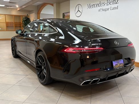 Used 2021 Mercedes-Benz AMG GT 63 S image 4