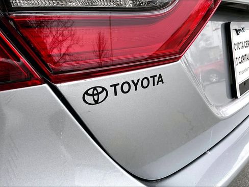 Certified 2024 Toyota Camry XSE w/ Navigation Package image 10