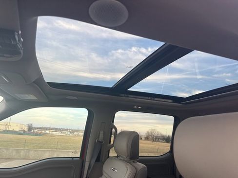 Used 2024 Ford F150 Platinum w/ Equipment Group 703A Plus image 14