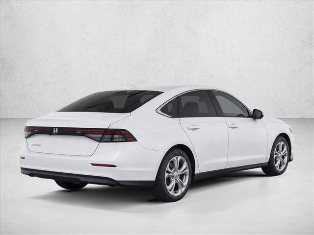 New 2026 Honda Accord LX image 7