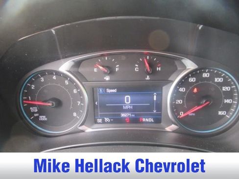 Used 2024 Chevrolet Equinox LT AWD/4WD image 9