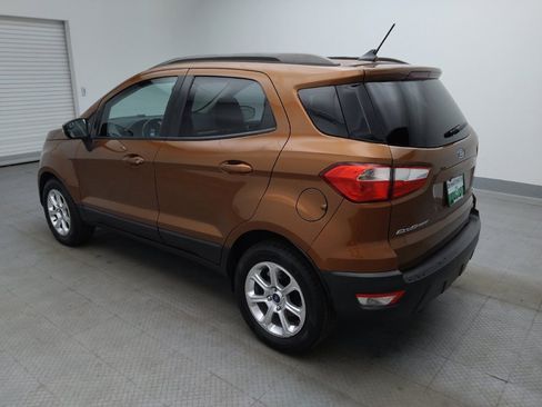 Used 2018 Ford EcoSport SE FWD image 3