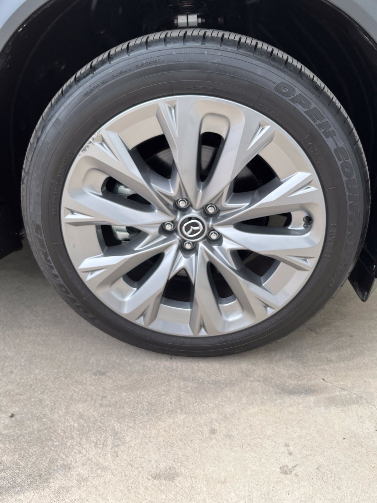 Certified 2026 MAZDA CX-90 3.3 Turbo w/ Premium Plus Pkg AWD/4WD image 26