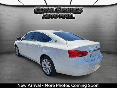 Used 2019 Chevrolet Impala LT FWD image 3
