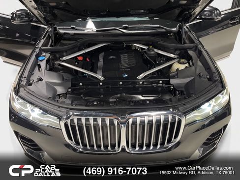 Used 2019 BMW X7 xDrive40i w/ Luxury Seating Package AWD/4WD image 43