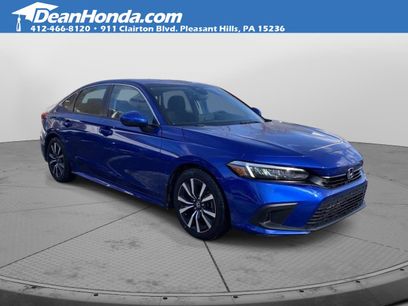Used 2023 Honda Civic EX