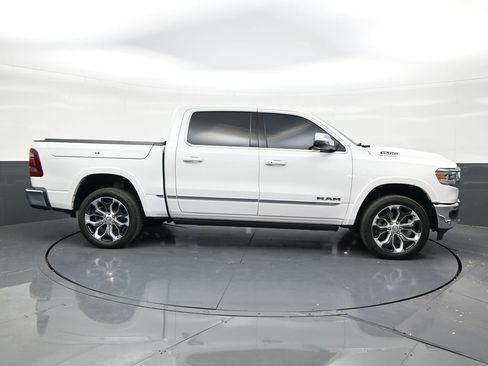 Used 2024 RAM 1500 Limited AWD/4WD image 7