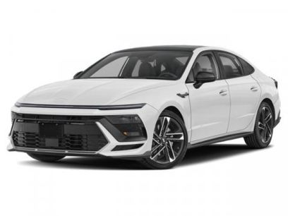 New 2026 Hyundai Sonata N Line