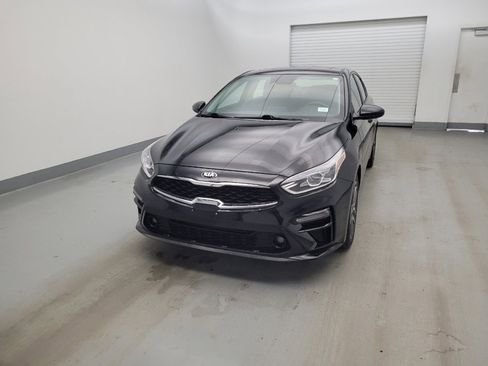 Used 2019 Kia Forte S w/ S Premium Package FWD image 15