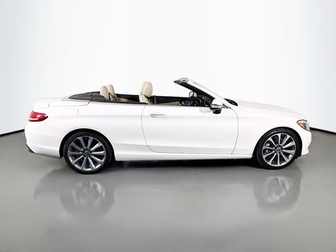 Used 2018 Mercedes-Benz C 300 Cabriolet w/ Premium Package image 40