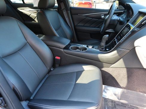 Used 2023 INFINITI Q50 Sensory RWD image 21