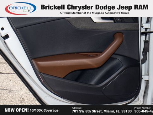 Used 2019 Audi A4 2.0T Premium w/ Convenience Package image 11