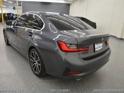 Used 2020 BMW 330i Sedan w/ Convenience Package image 12