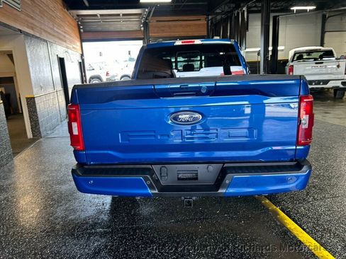 Used 2022 Ford F150 XLT w/ Equipment Group 302A High AWD/4WD image 3