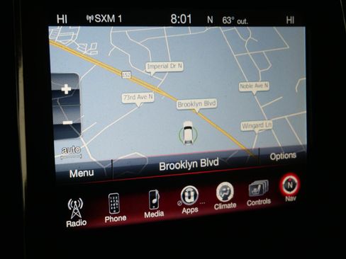 Used 2017 Dodge Durango Citadel w/ Technology Group image 30