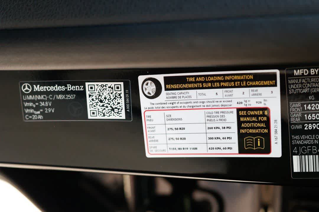 Used 2026 Mercedes-Benz GLE 350 4MATIC image 35