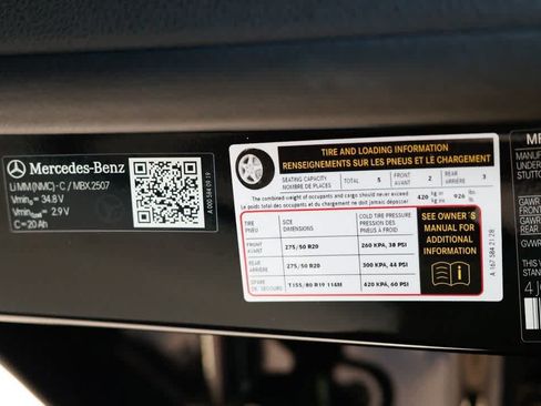 Used 2026 Mercedes-Benz GLE 350 4MATIC image 35