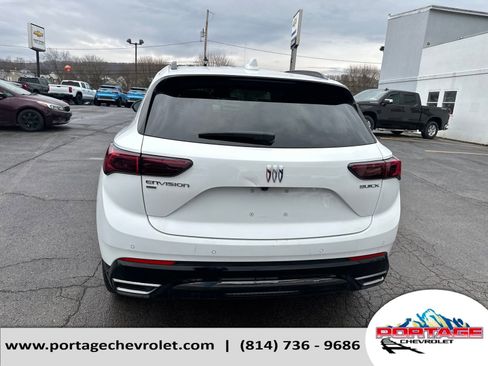 Used 2025 Buick Envision Sport Touring AWD/4WD image 4