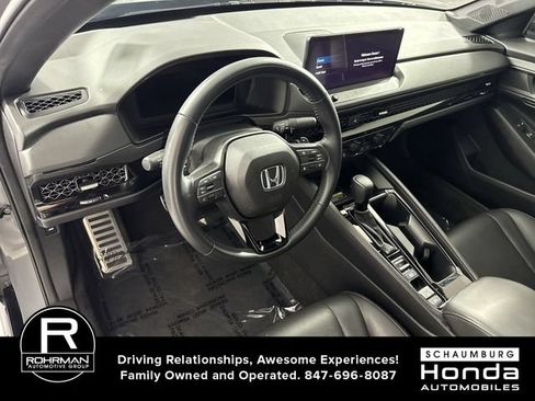 Used 2025 Honda Accord Sport image 25