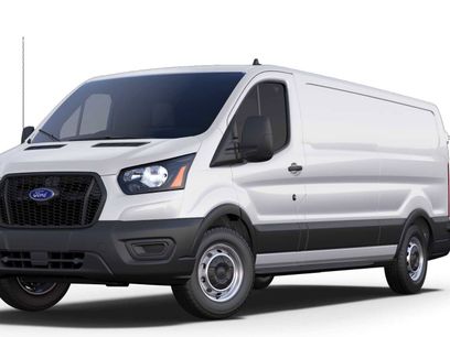 New 2023 Ford Transit 250 Low Roof