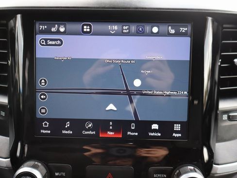 Used 2022 RAM 1500 Big Horn image 10