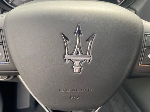 New 2024 Maserati Levante GT Ultima image 23