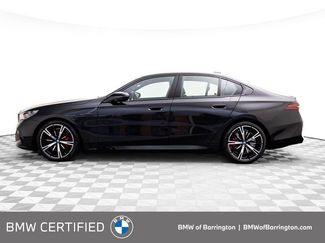 Used 2024 BMW i5 M60 w/ Executive Package video 2