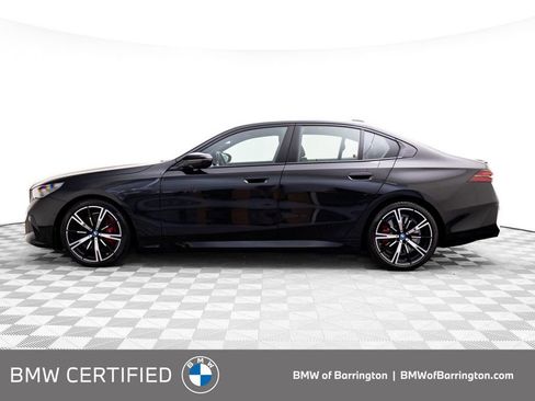 Used 2024 BMW i5 M60 w/ Executive Package image 2