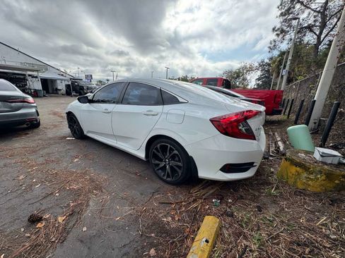 Used 2021 Honda Civic Sport image 5