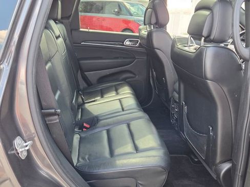 Used 2016 Jeep Grand Cherokee High Altitude image 16